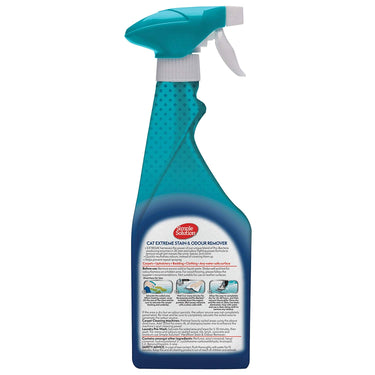 Extreme Stain & Odor Remover (Cat) 500ml